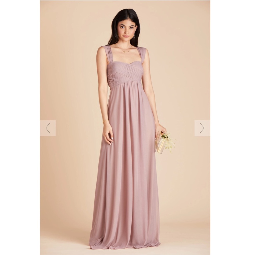 Birdy Grey Maria Convertible Dress - Mauve